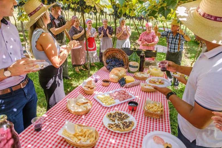 Aperitivo italiano