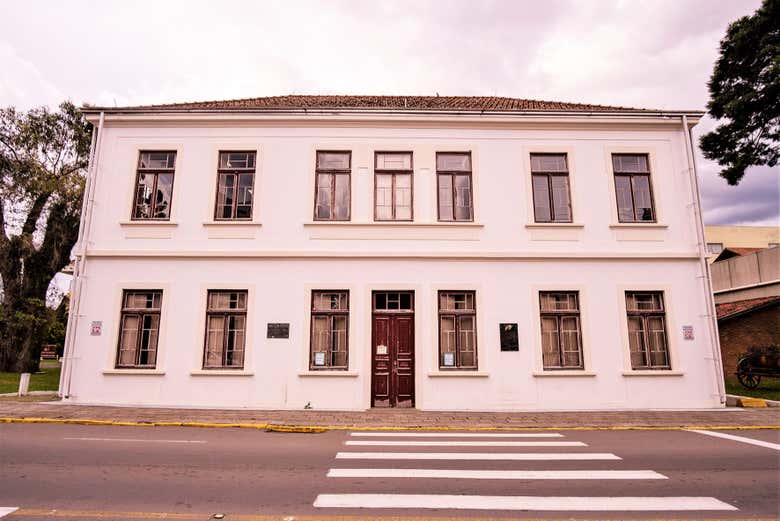 Museo del Inmigrante