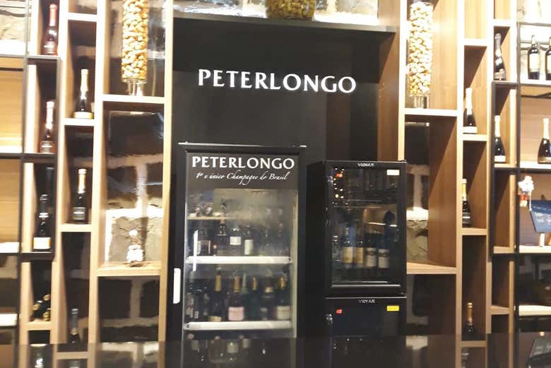Vinícola Peterlongo