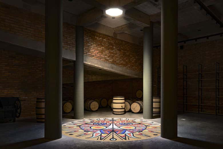 Bodega del Vale dos Vinhedos