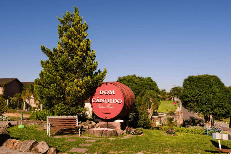 Bodegas Dom Cândido