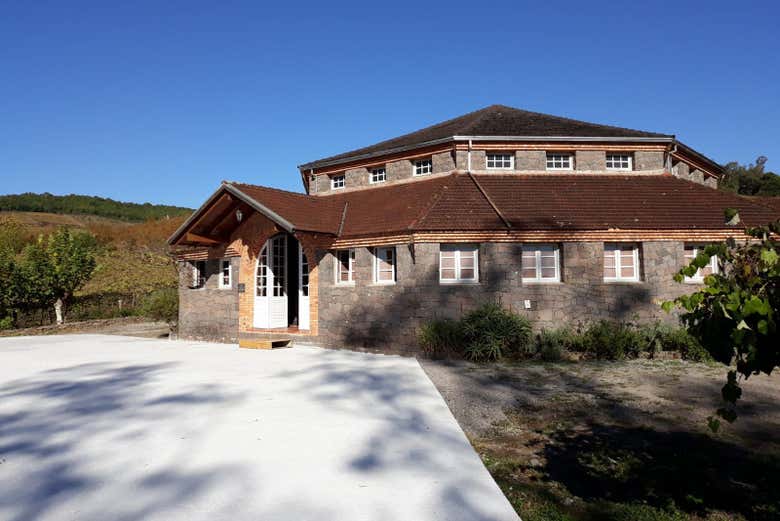 Typical Italian house