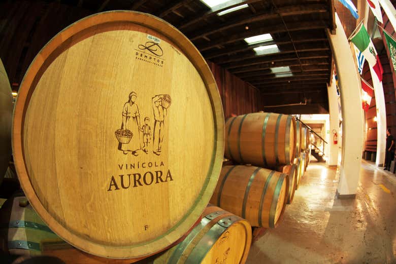 Vinícola Aurora