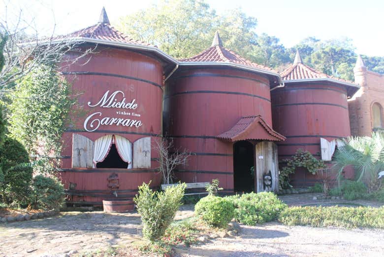 Vinícola Michele Carraro