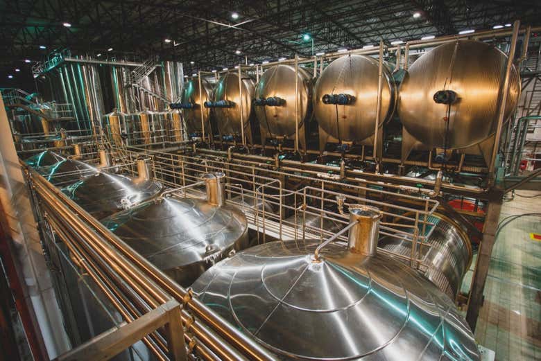Bodega Salton