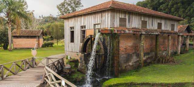 Tour pelo Caminhos de Pedra