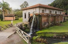 Tour pelo Caminhos de Pedra