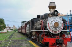 Ingresso do trem Maria Fumaça + Visita à Vinícola Garibaldi