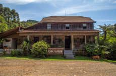 Visita a la bodega Sanber