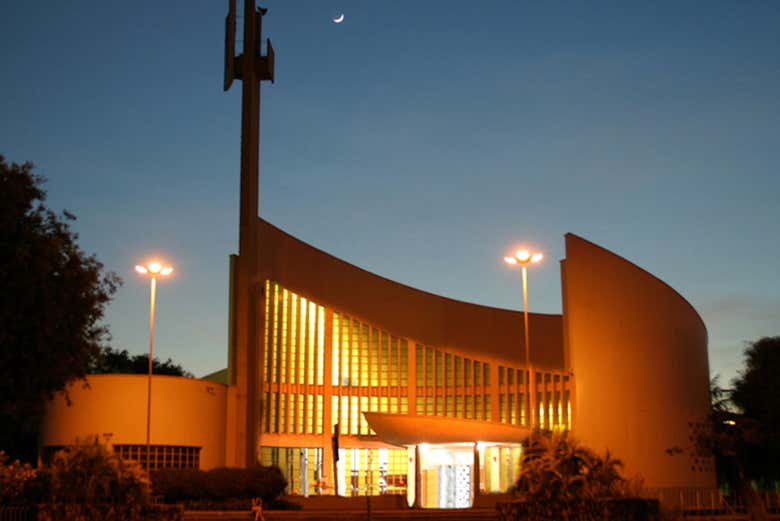 Catedral de Cristo Redentor
