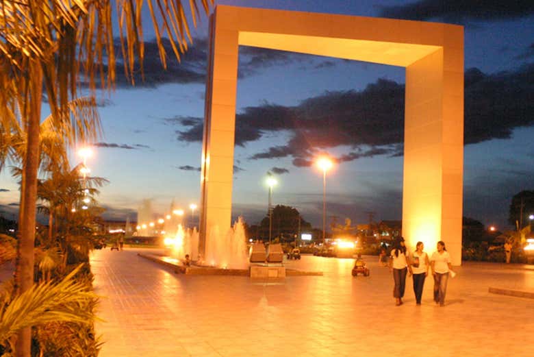 Portal do Milênio