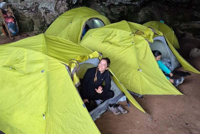 ¡Serán días inolvidables en Roraima!