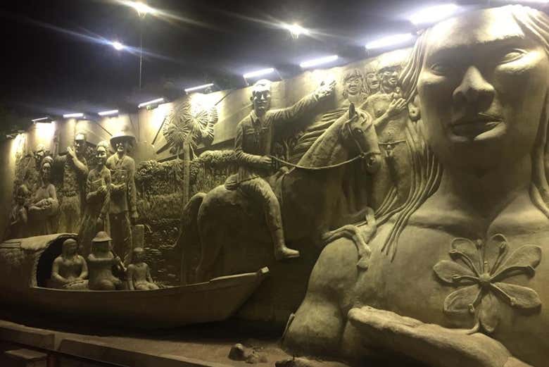 Monumento aos Pioneiros