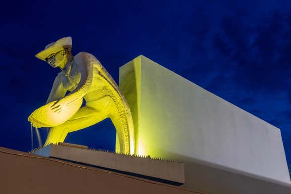 Tour noturno por Boa Vista