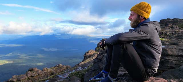 Trek de 10 jours au mont Roraima