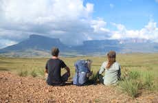 Trekking de 12 días por el monte Roraima