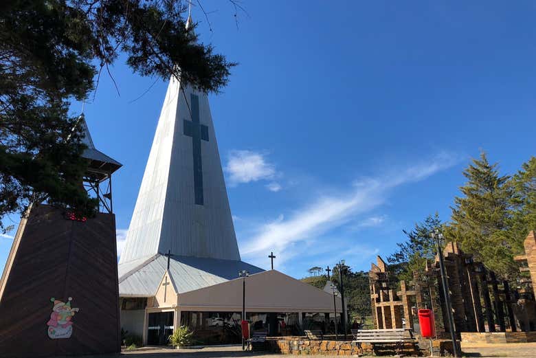 Igreja da Nossa Senhora do Perpétuo Socorro