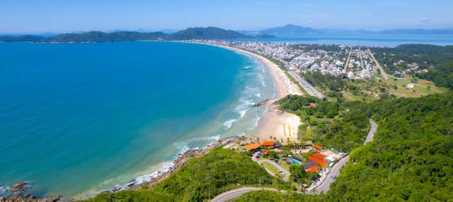 Curso de surf en Bombinhas