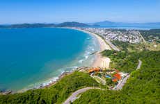 Corso di surf a Bombinhas