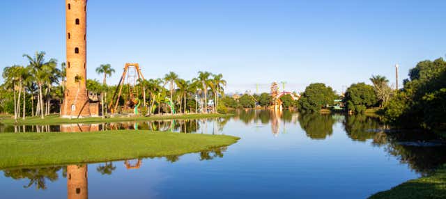 Excursión a Beto Carrero World