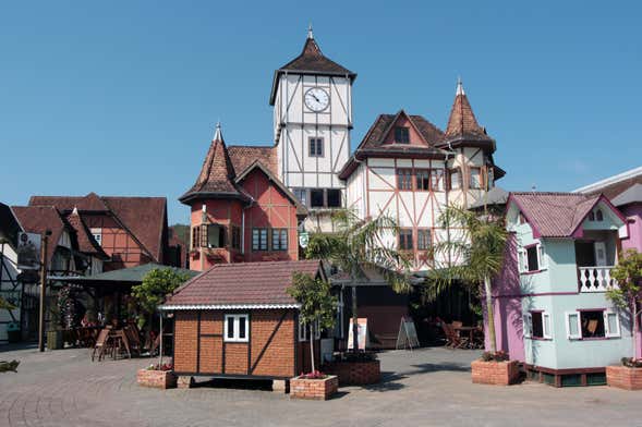 Private Excursions from Bombinhas