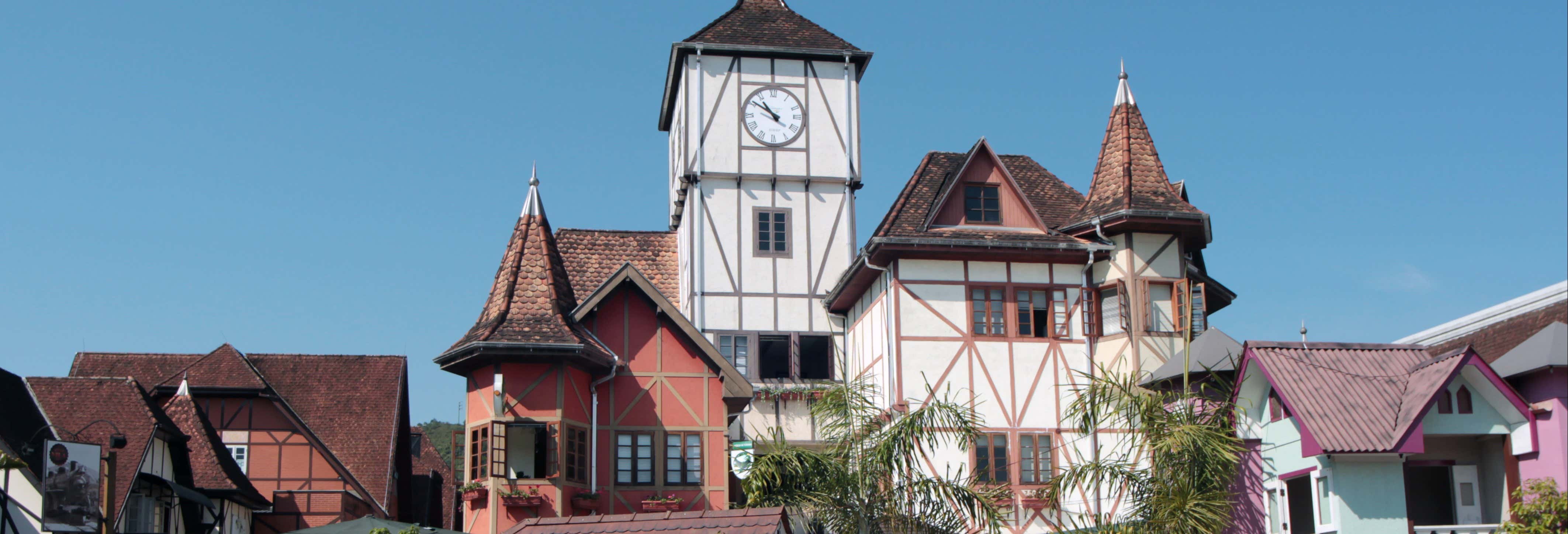 Excursões de um dia em Bombinhas