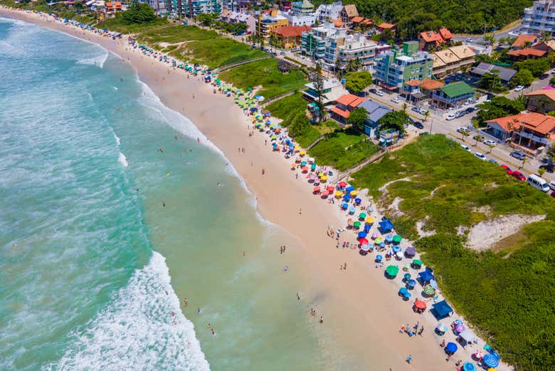 Praia de Quatro Ilhas