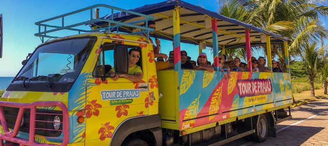 Tour por las playas de Bombinhas