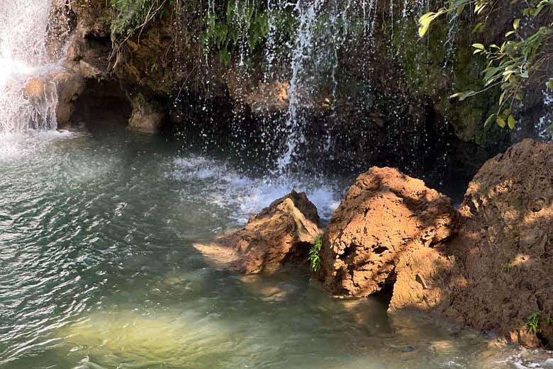 ¿Preparados para bañaros en piscinas naturales?