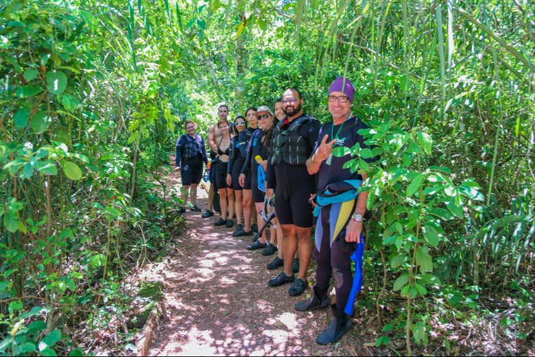 ¡Preparados para la aventura!