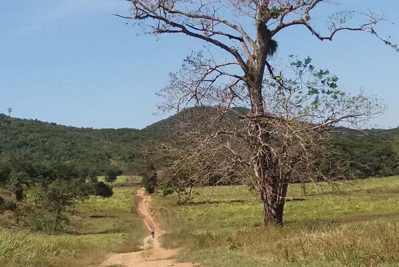 Paisagens que veremos durante o tour