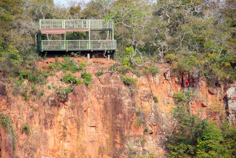 Mirante do Buraco das Araras