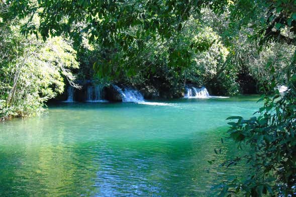 Formoso River Boat Trip