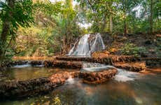 Trekking alle cascate del fiume Mimoso