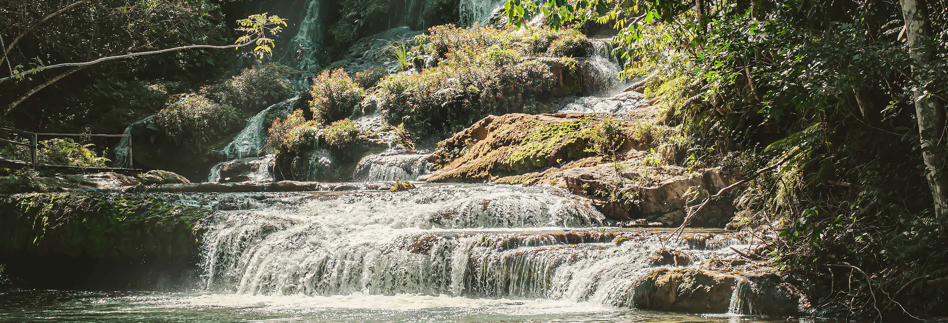 Trilha / Trekking em Bonito