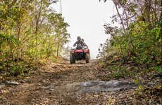 Tour de quadriciclo em Bonito