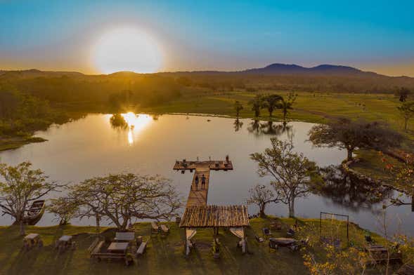 Visita à Fazenda Ceita Corê