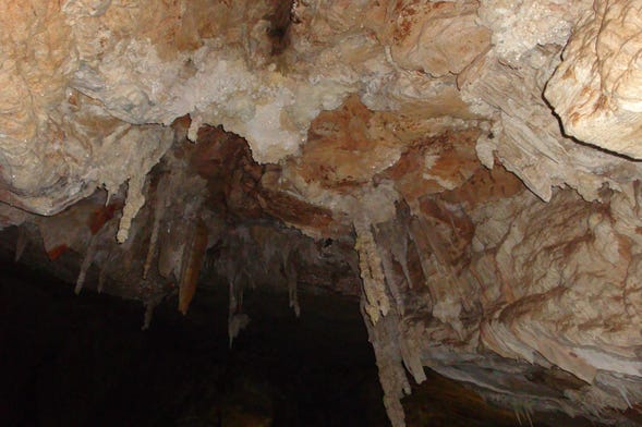 Visita guiada por las grutas de São Miguel