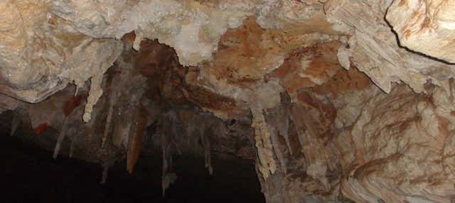 Visita guiada pelas grutas de São Miguel