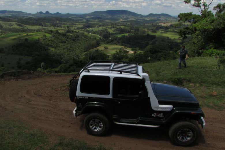 Immerse yourself in Brazilian nature