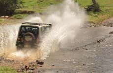 Tour di Botucatu in 4x4