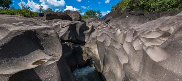 Excursão privada ao Parque Nacional da Chapada dos Veadeiros