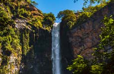 Excursión privada al Salto del Itiquira