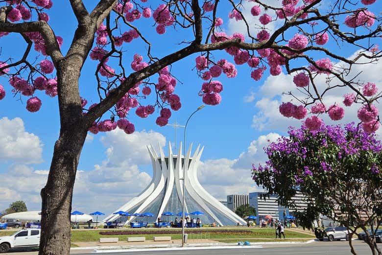 Catedral Metropolitana de Brasilia