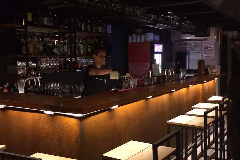 Coctelería en Brasilia