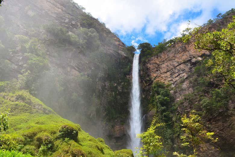 Salto del Itiquira