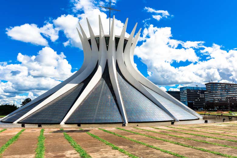 Catedral Metropolitana de Brasilia