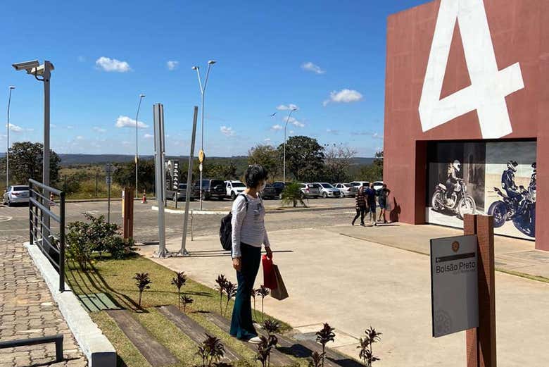 Shopping in Brasilia