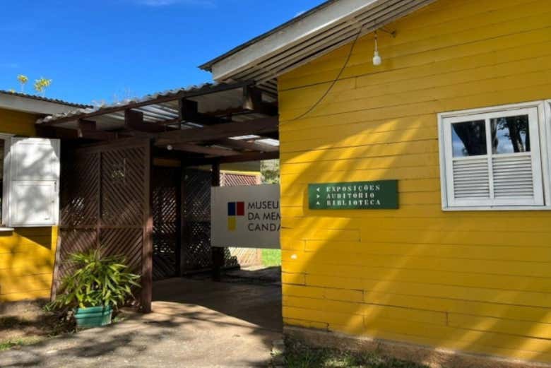 Construcción del Museo Vivo de la Memoria Candanga