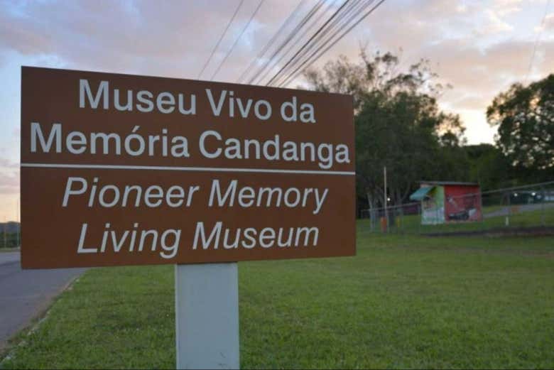 Seja bem-vindo ao Museu Vivo da Memória Candanga!